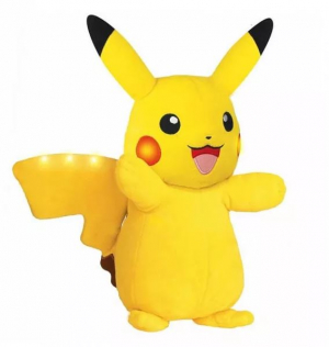 Pokémon plyšák Pikachu - interaktivní
