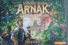 Ztracený ostrov Arnak desková hra Mindok
