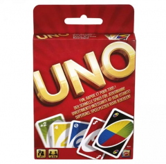 Karetní hra Uno