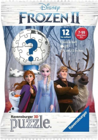 3D puzzle Frozen 2